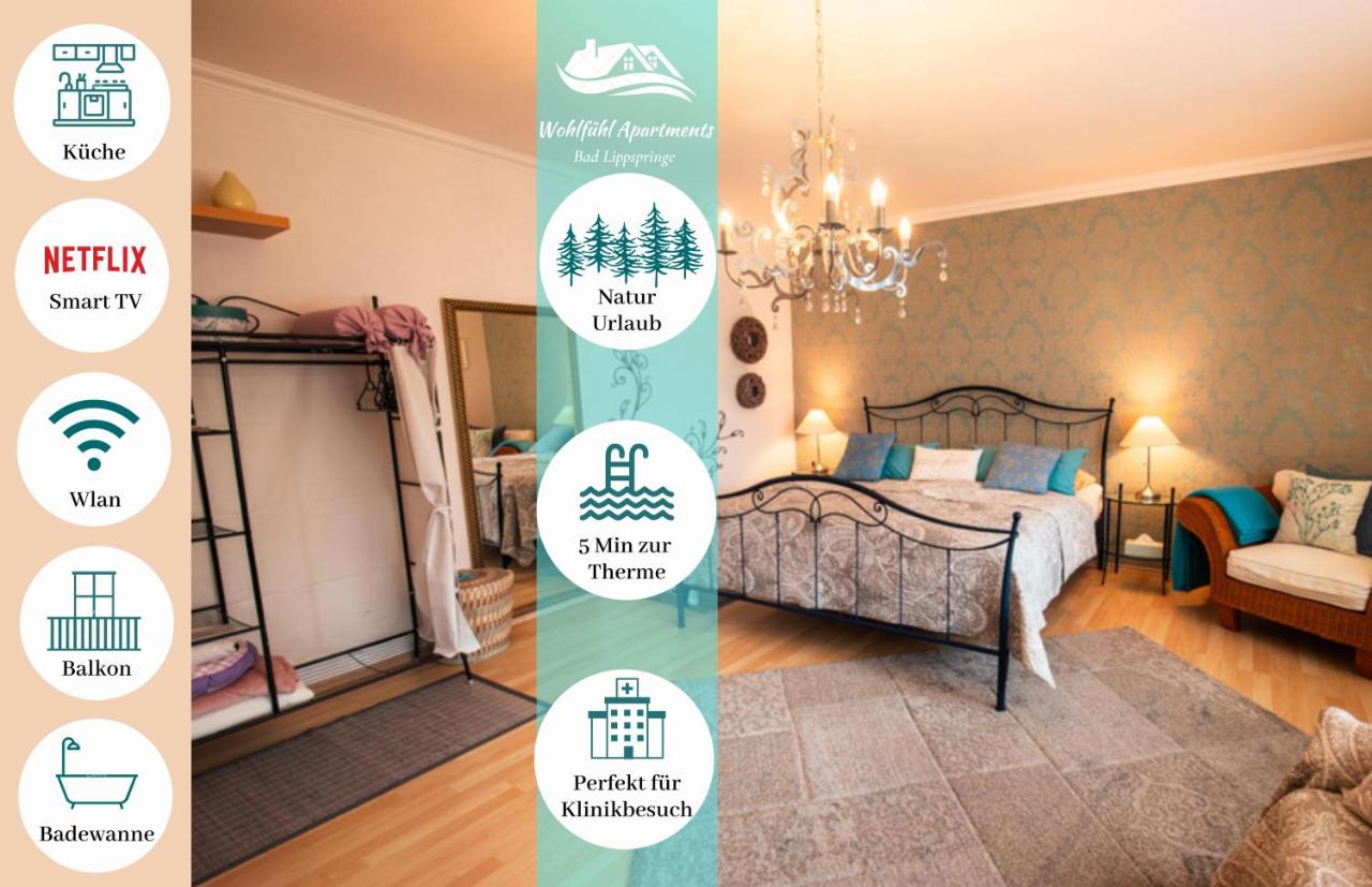 Erholungsapartment - Chambres d’hôtes