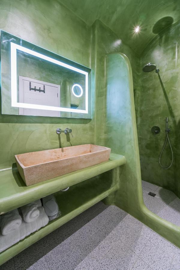 Suite Aegean con Piscina Privata e Vista Mare