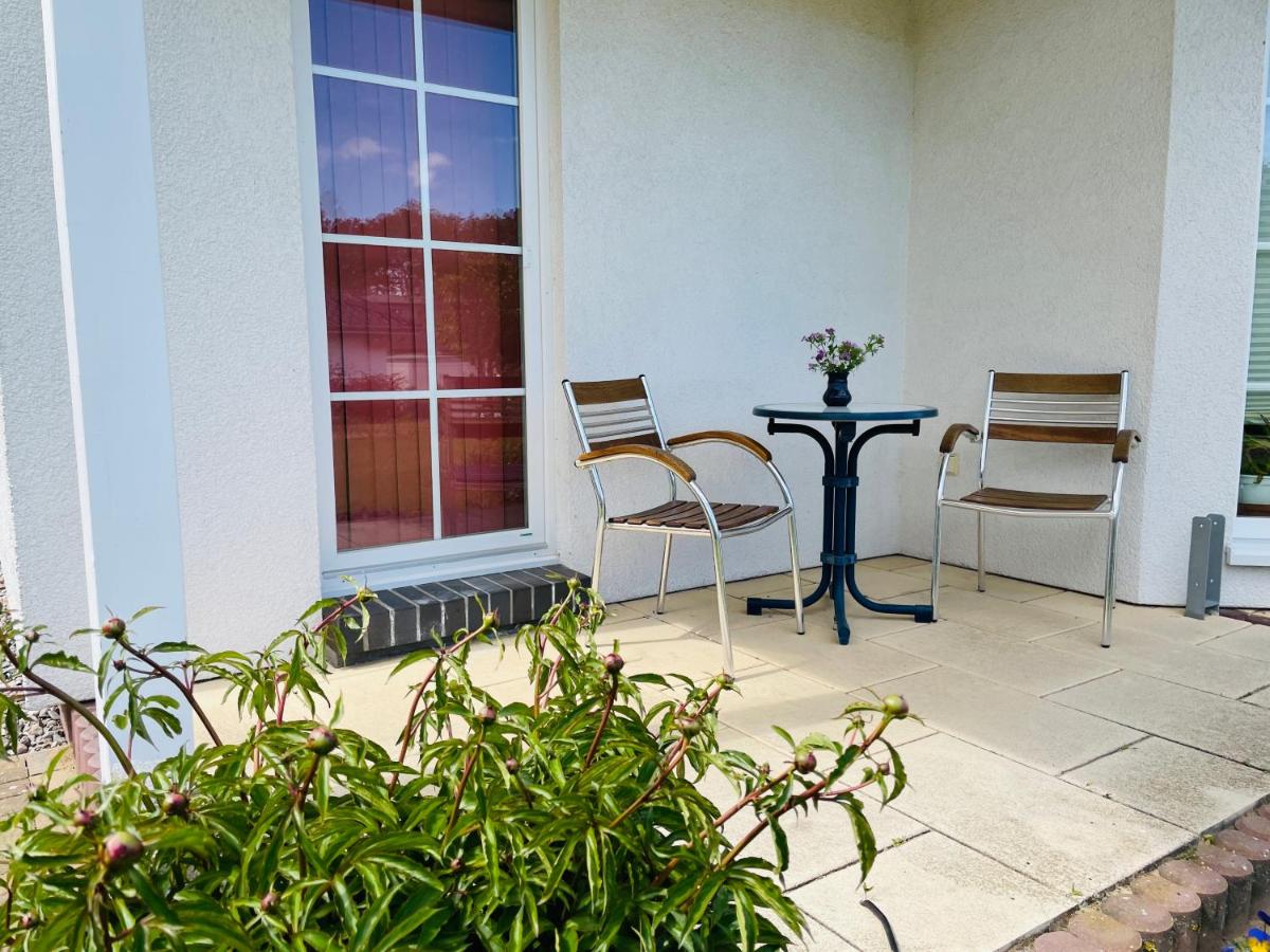 Kleine FeWo in Heringsdorf auf der Insel Usedom - Chambres d’hôtes Heringsdorf