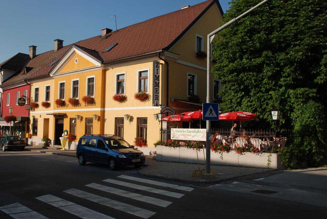 Gasthof Zeiser - Ferienwohnung