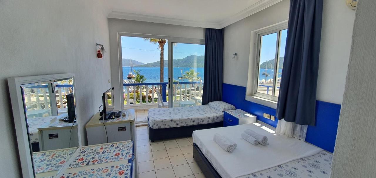 B&B Marmaris - Uysal Motel Beach - Bed and Breakfast Marmaris