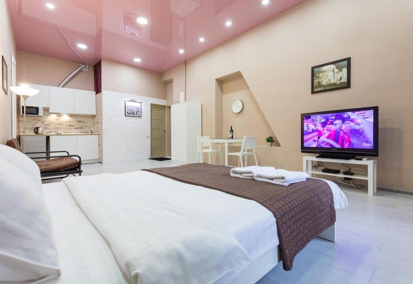 Apartments Mikhailovskaya - Ferienwohnung