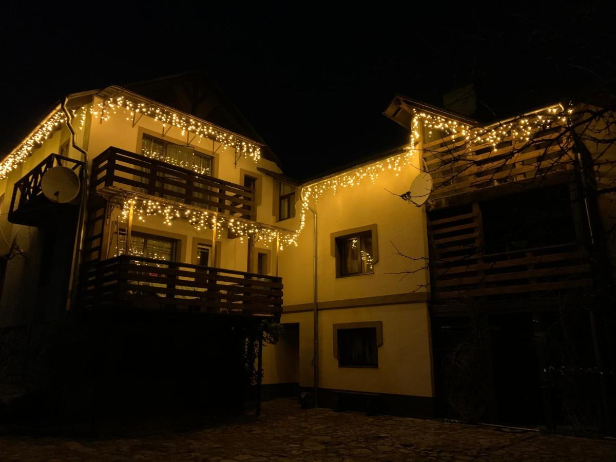 Sadyba Lesivykh - B&B