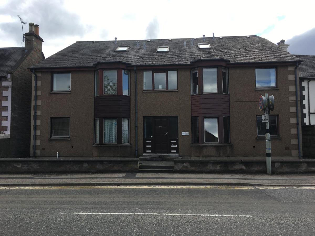 Modern 1 Bedroom Apartment central Inverness city - B&B