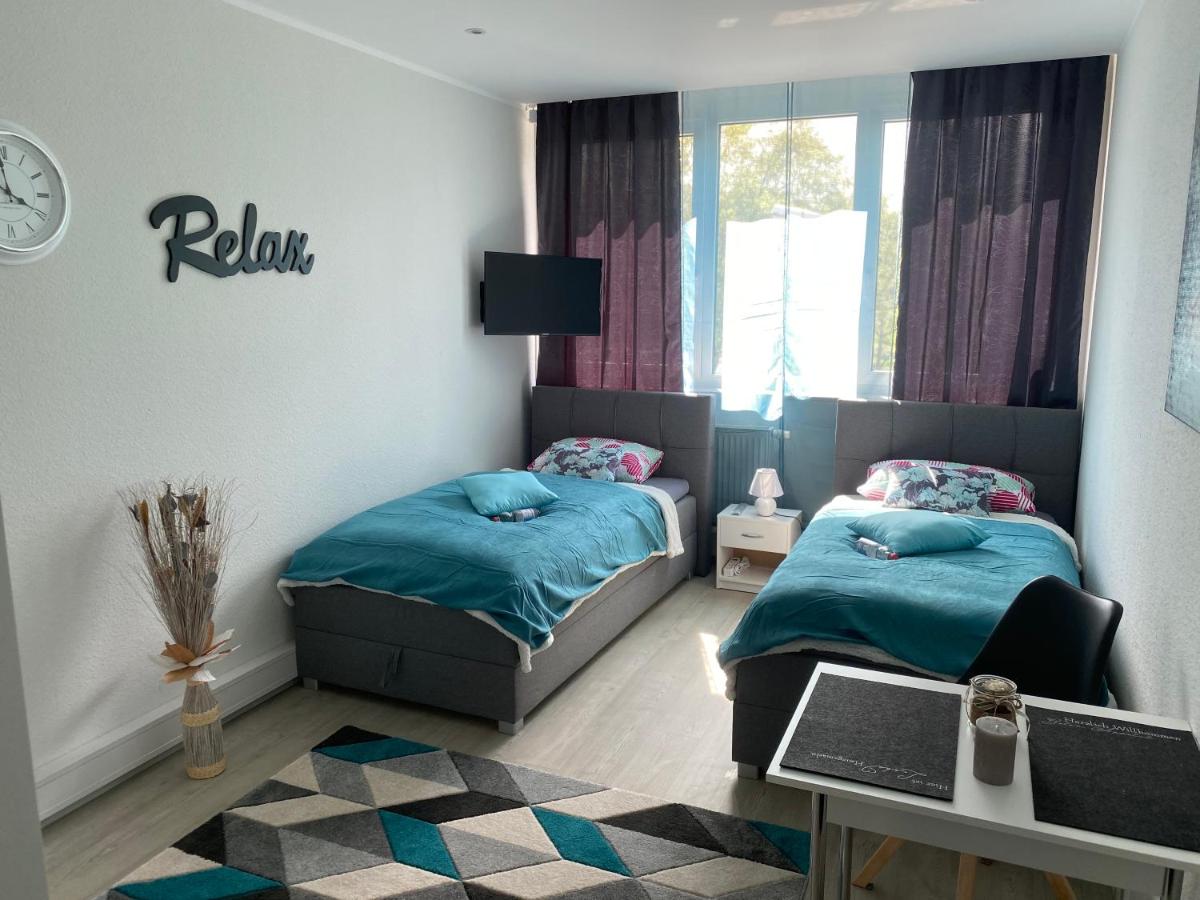 Apartment mit 1 Schlafzimmer