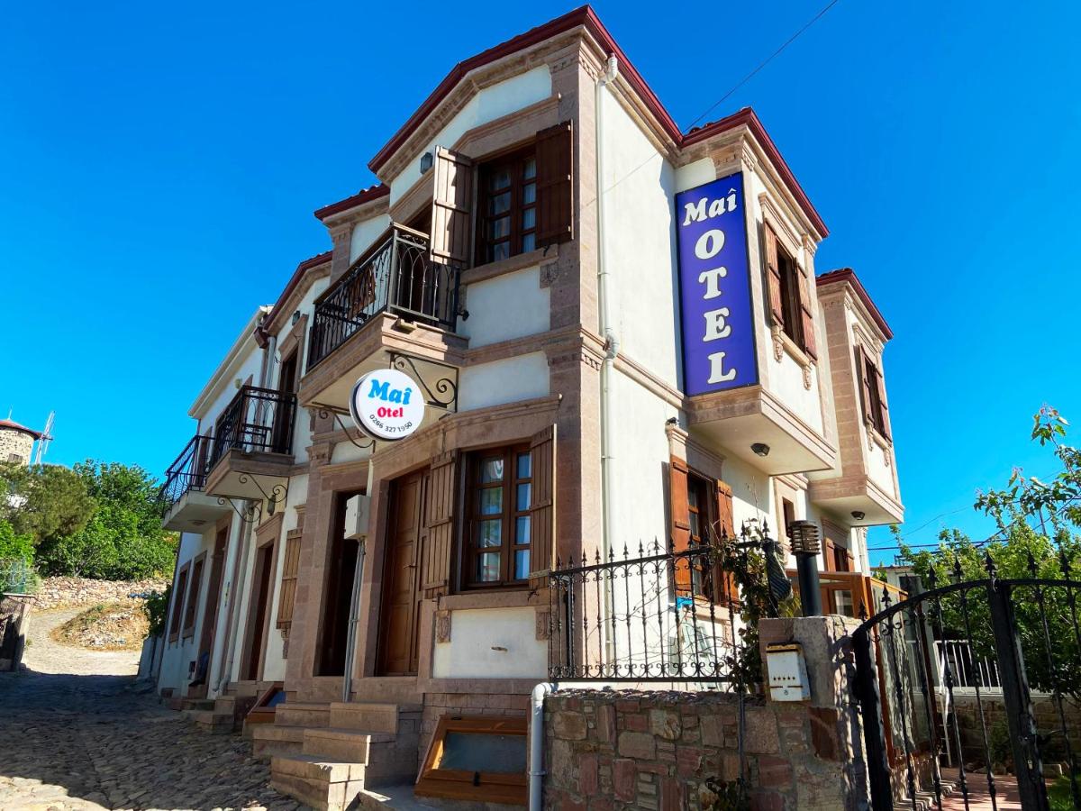 B&B Ayvalık - Mai Otel Cunda - Bed and Breakfast Ayvalık