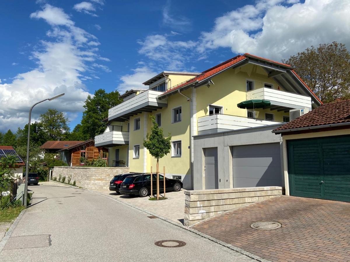 Haus Langweid - Moderne Ferienwohnungen mit Luxus im Inntal - B&B