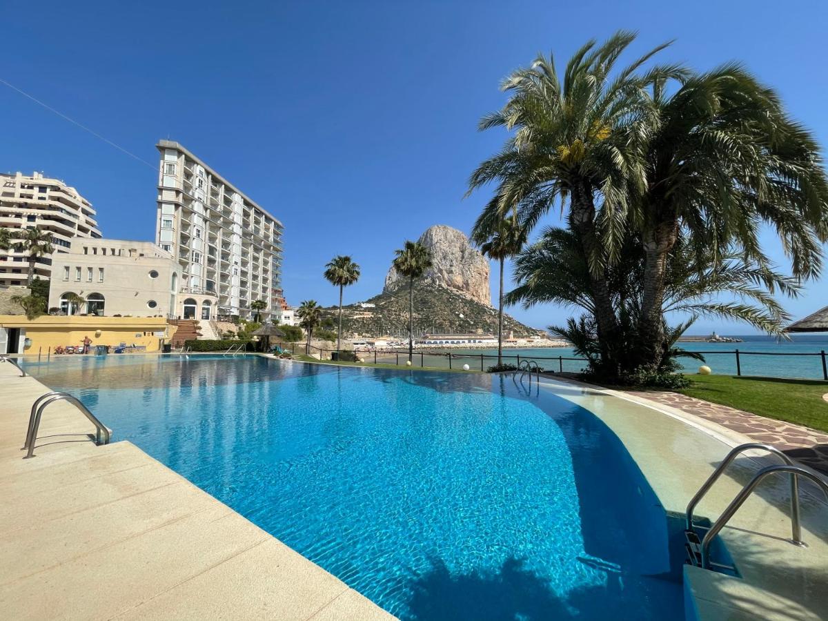 CLP - Calpe Barlovento - 4P - B&B Calpe