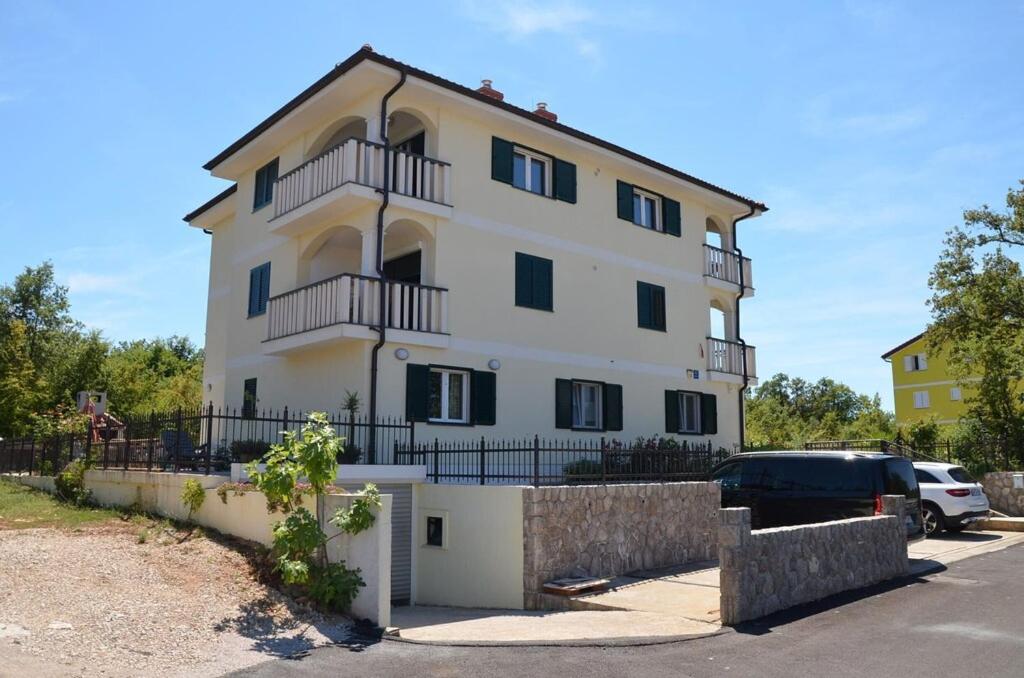 Vila Luca island KRK / Malinska - B&B