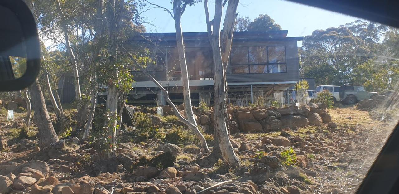 Ballantines on the Rocks - Chambres d’hôtes Steppes