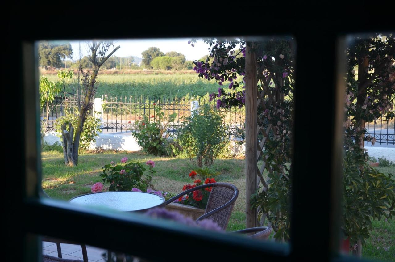  Camera Doppia con Letti Singoli con Balcone