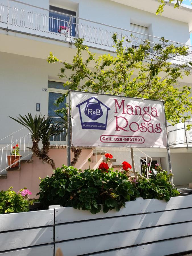 B&B Lido DI Dante - R&B Manga Rosas - Bed and Breakfast Lido DI Dante