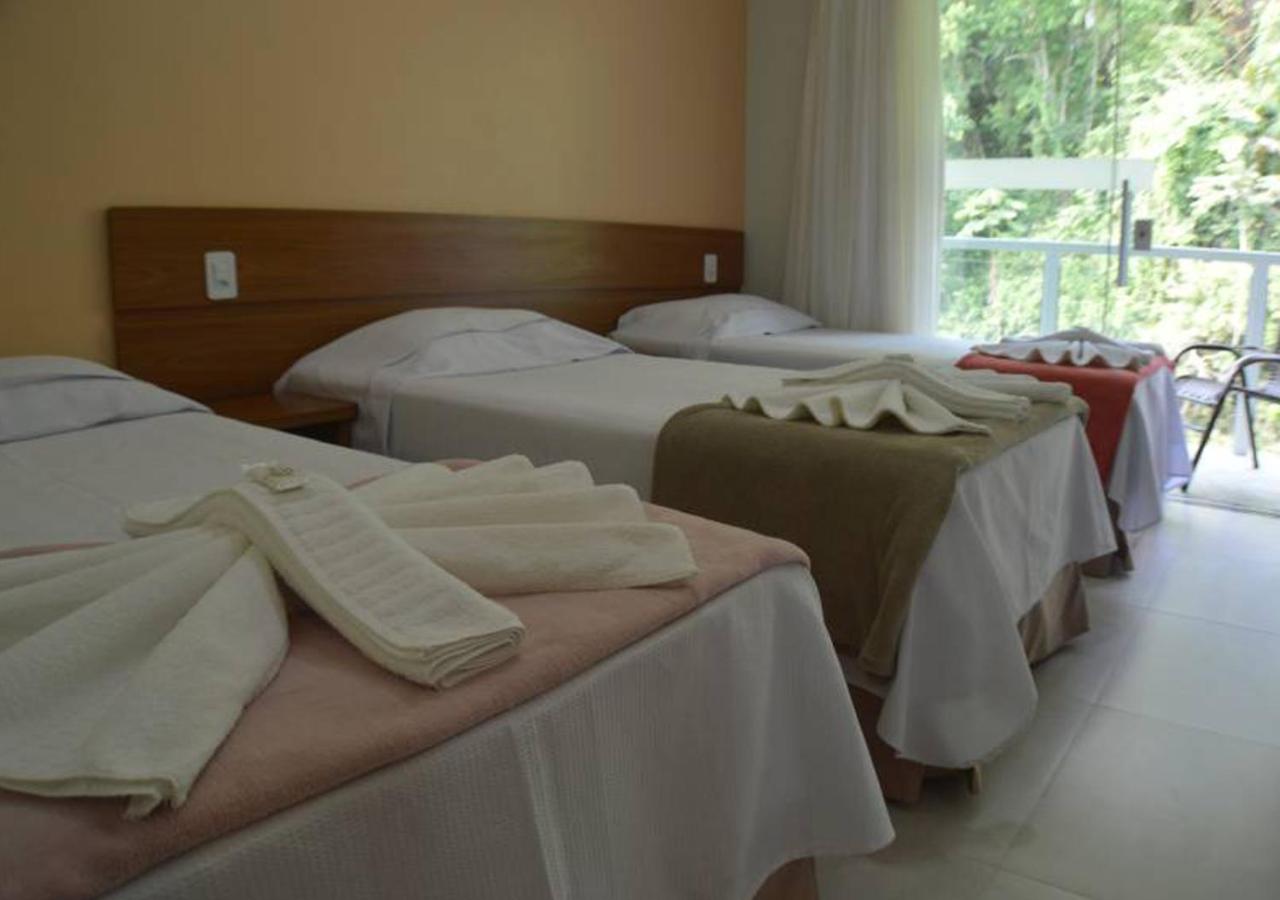 Quadruple Room with Sea View