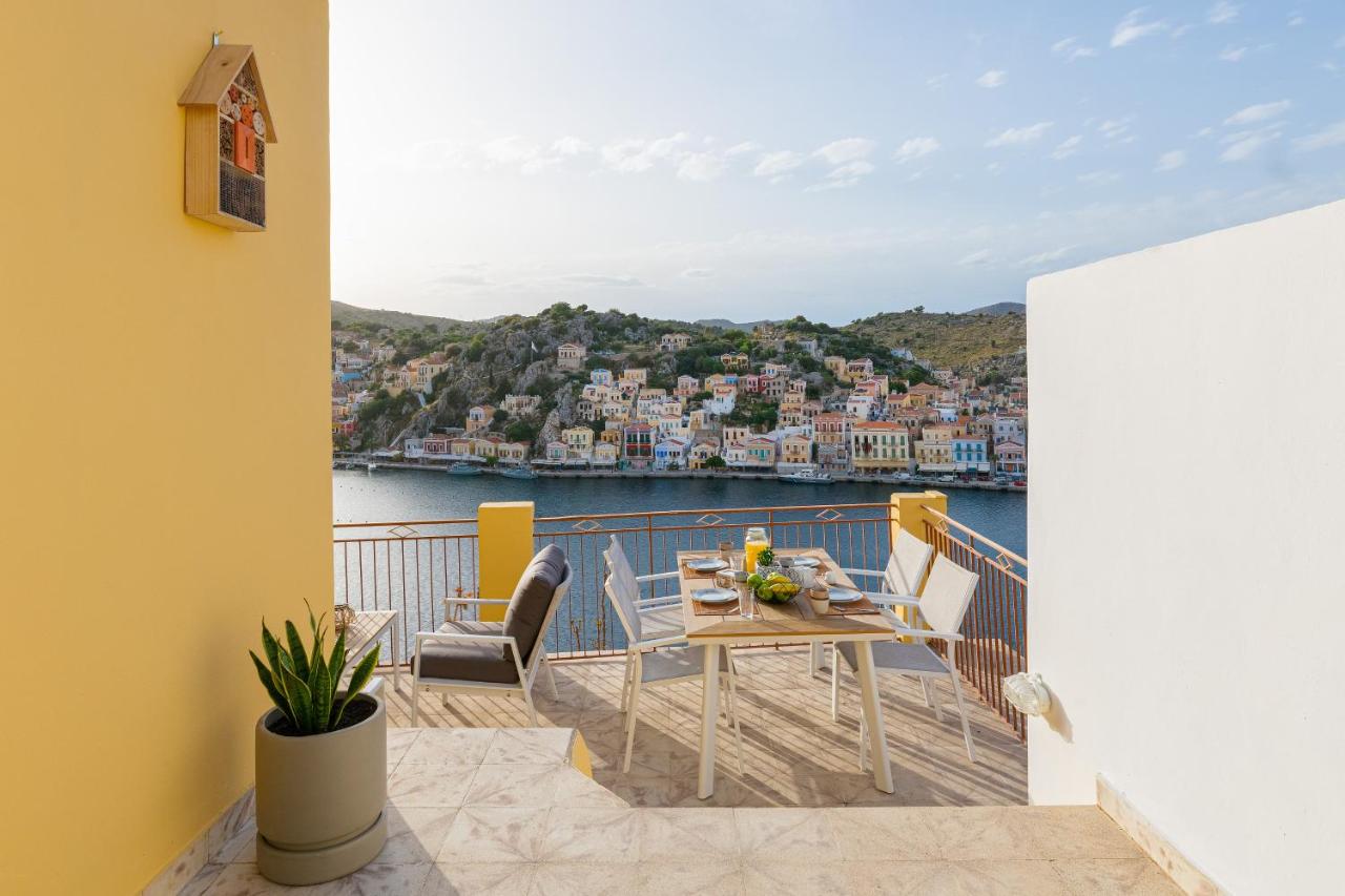 Sea La Vie Villa Symi - Ferienwohnung Sými