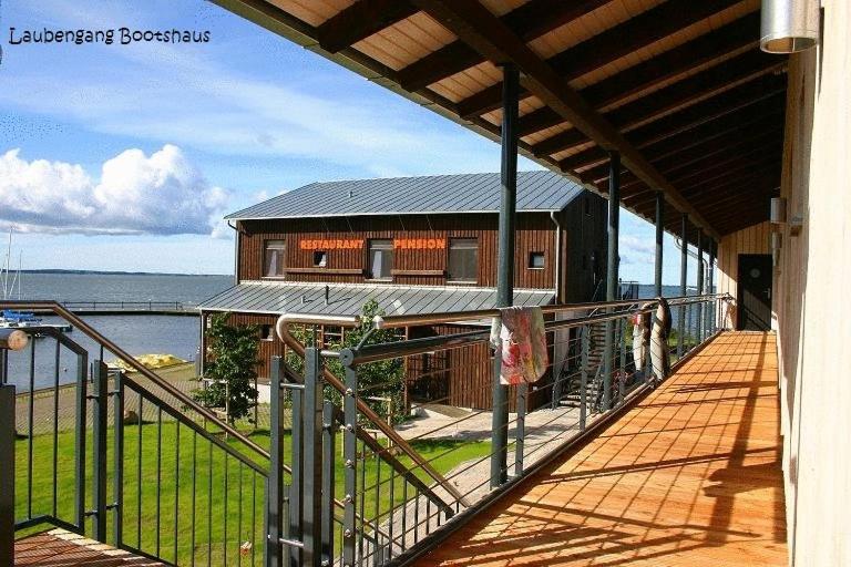 Boathouse Apartment