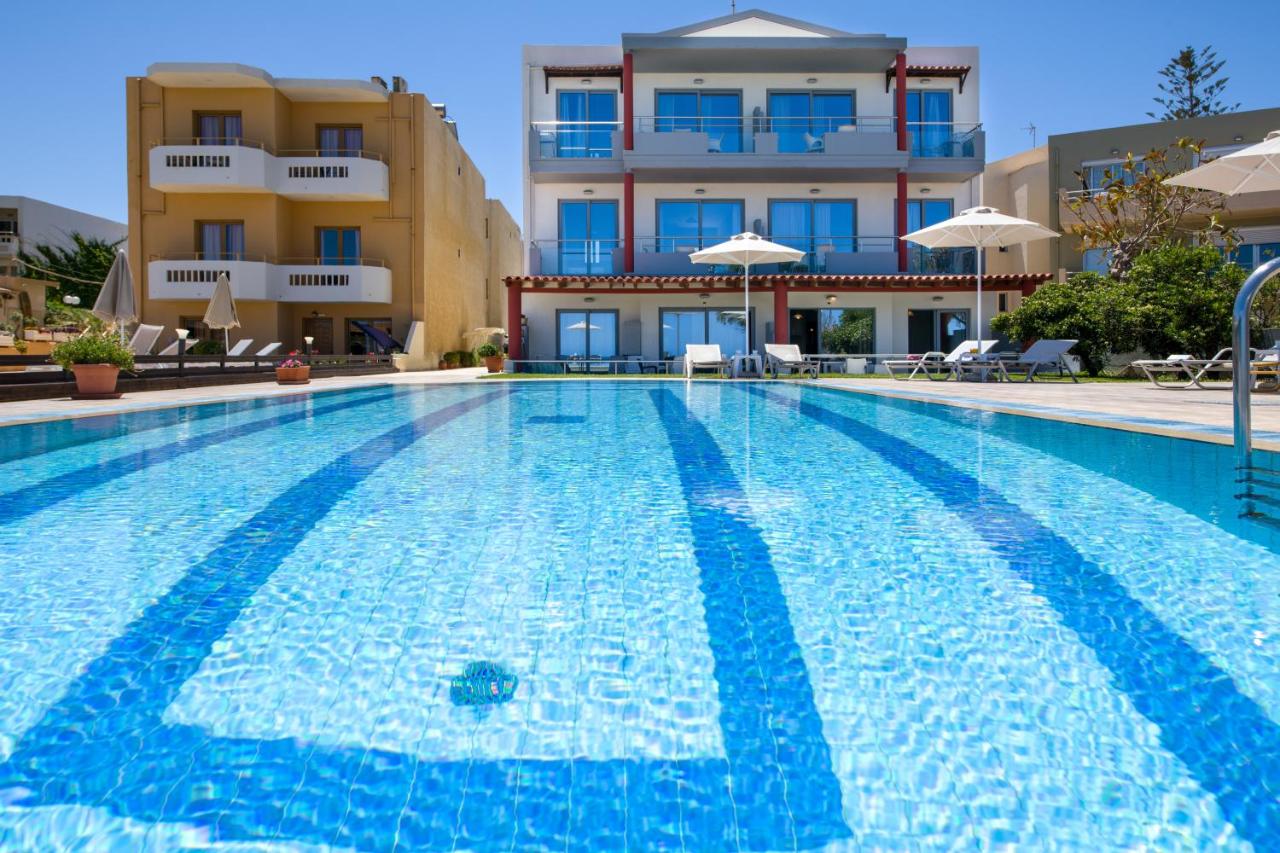 Giannarakis Beach - Ferienwohnung Stalós