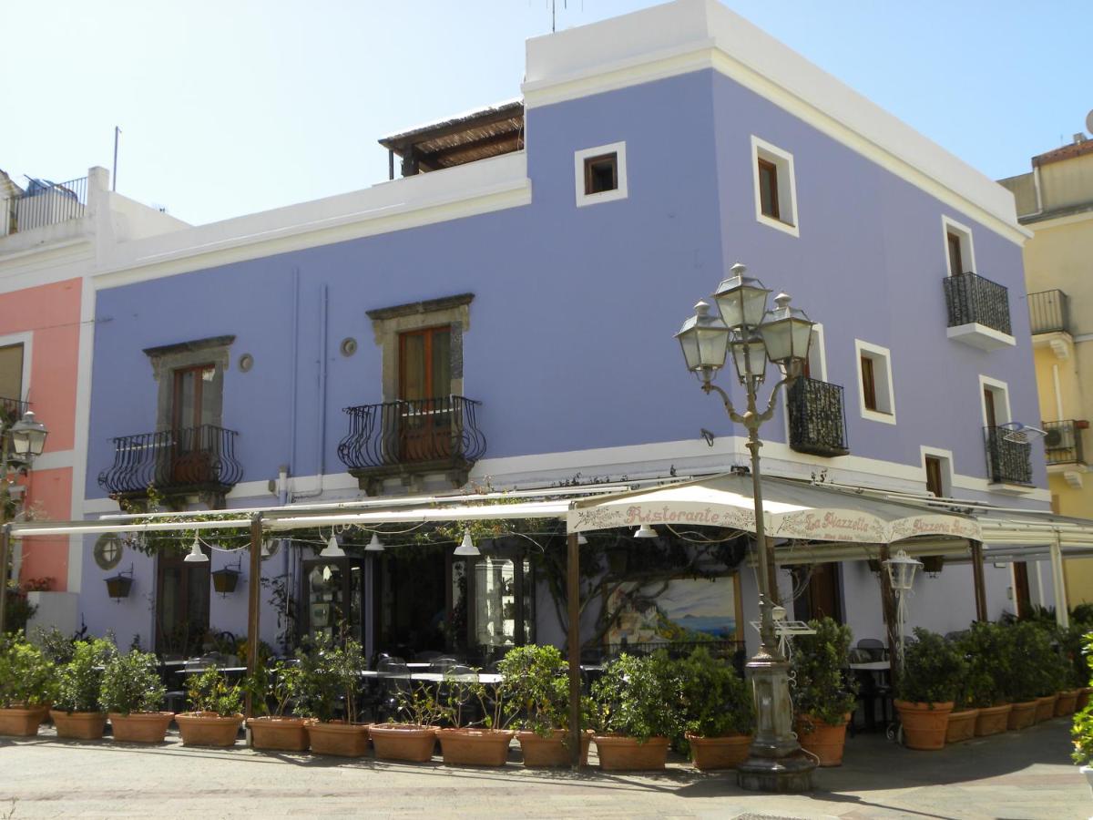 B&B Lipari - Case Vacanze Albamarina - Bed and Breakfast Lipari