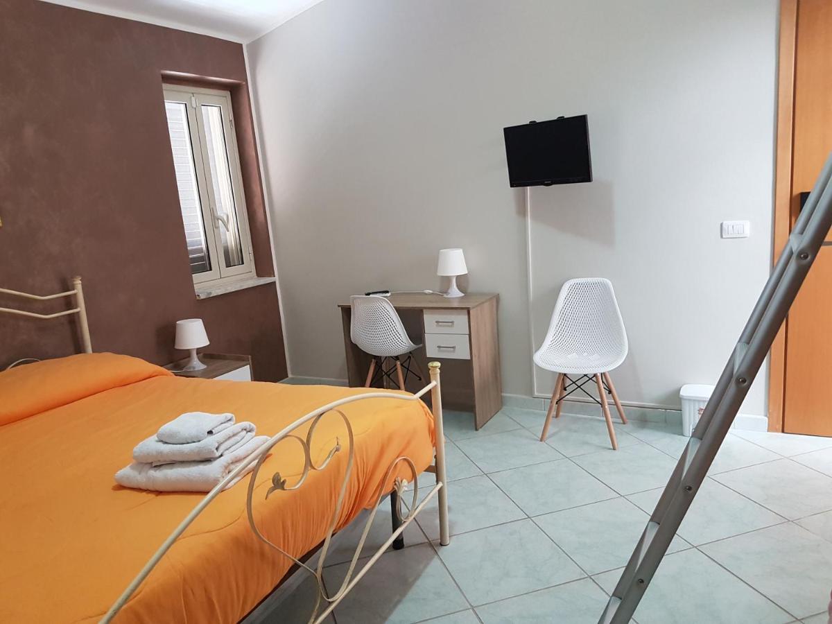 Camera Quadrupla con Bagno Privato 