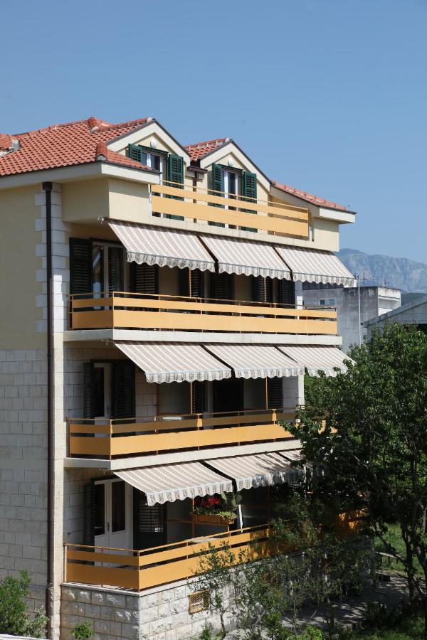 Apartments Il Giardino - Ferienwohnung Makarska