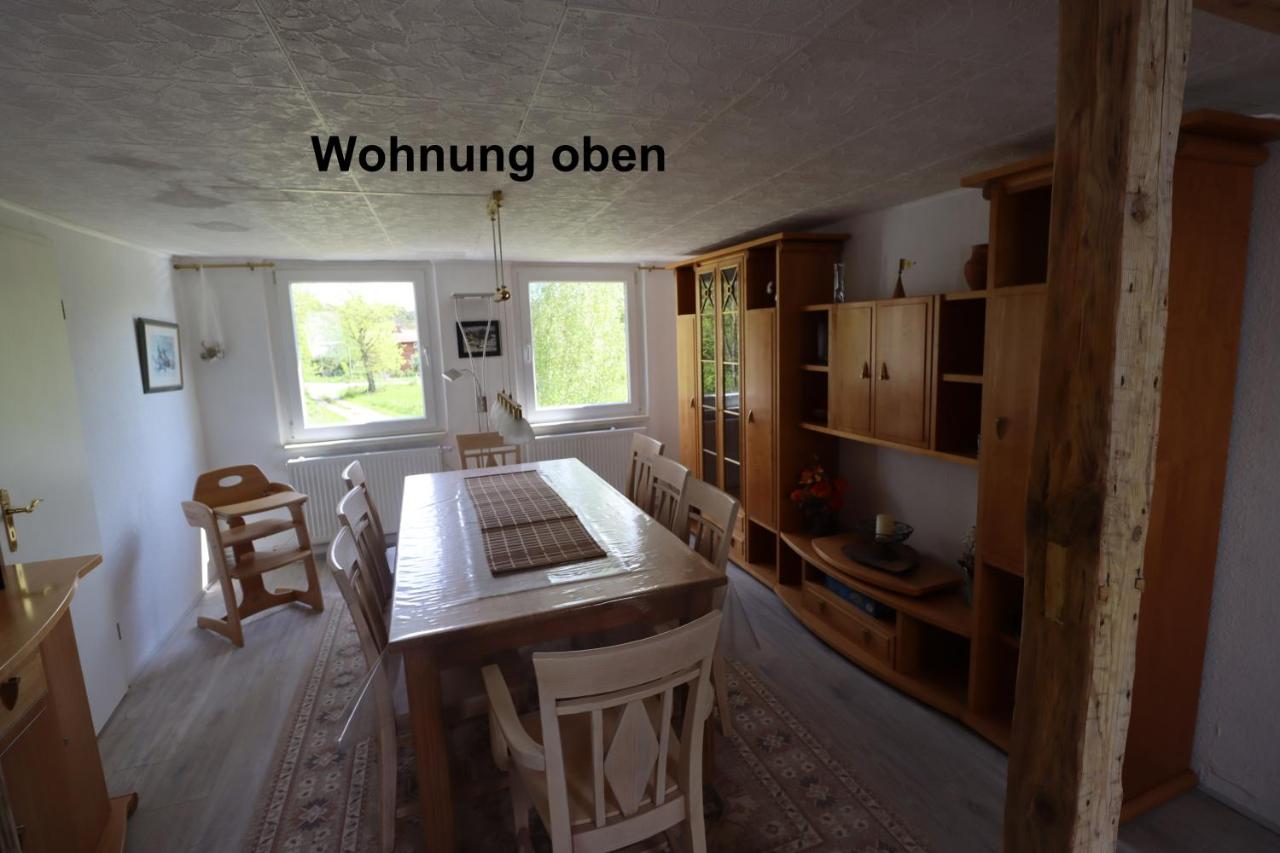 Bauernhaus Questin - B&B Alt Bukow