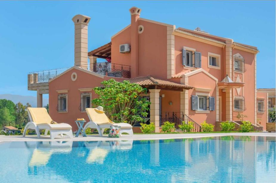 VILLA ALEXANDRA - B&B