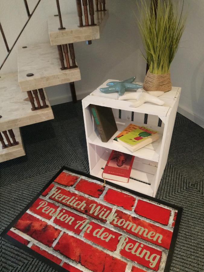 Pension An der Reling - B&B Dornumersiel