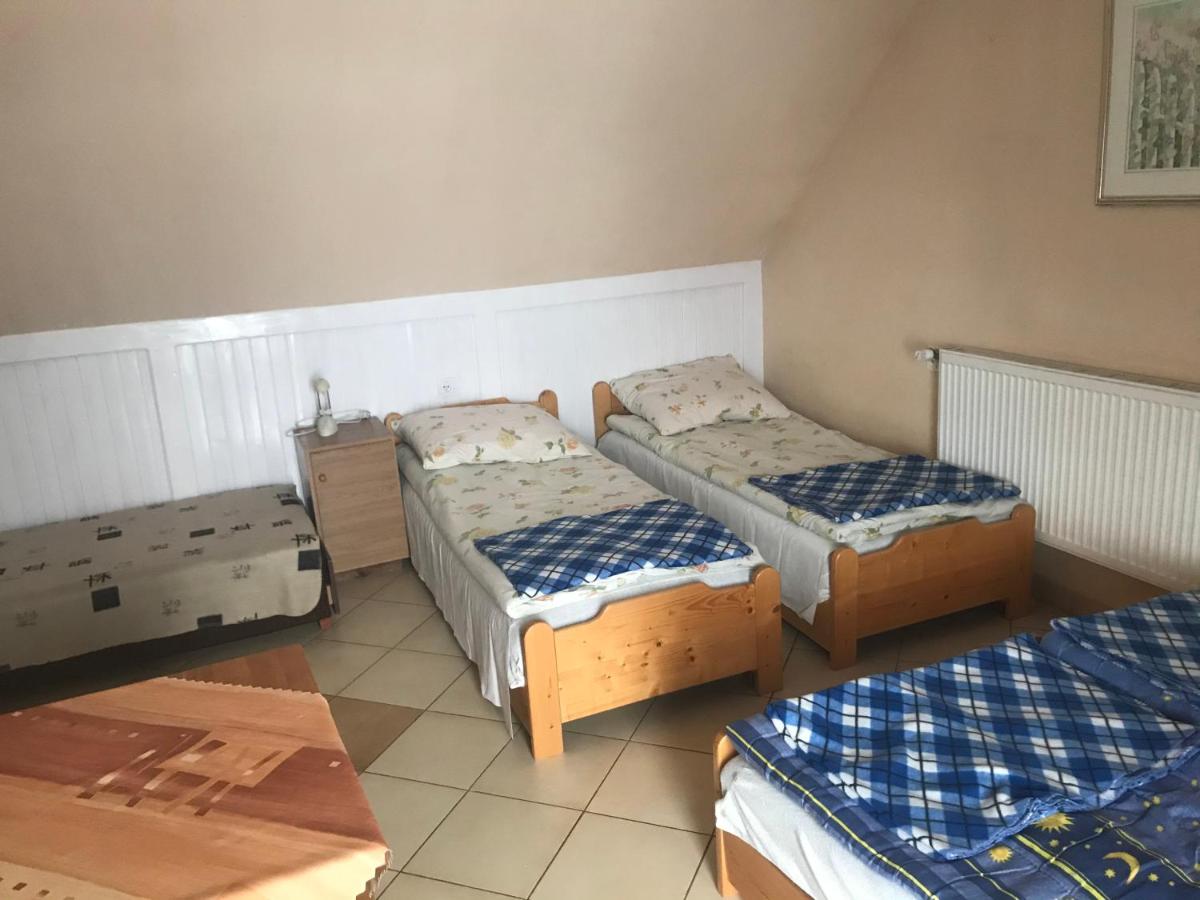 Chambre Quadruple avec Balcon 
