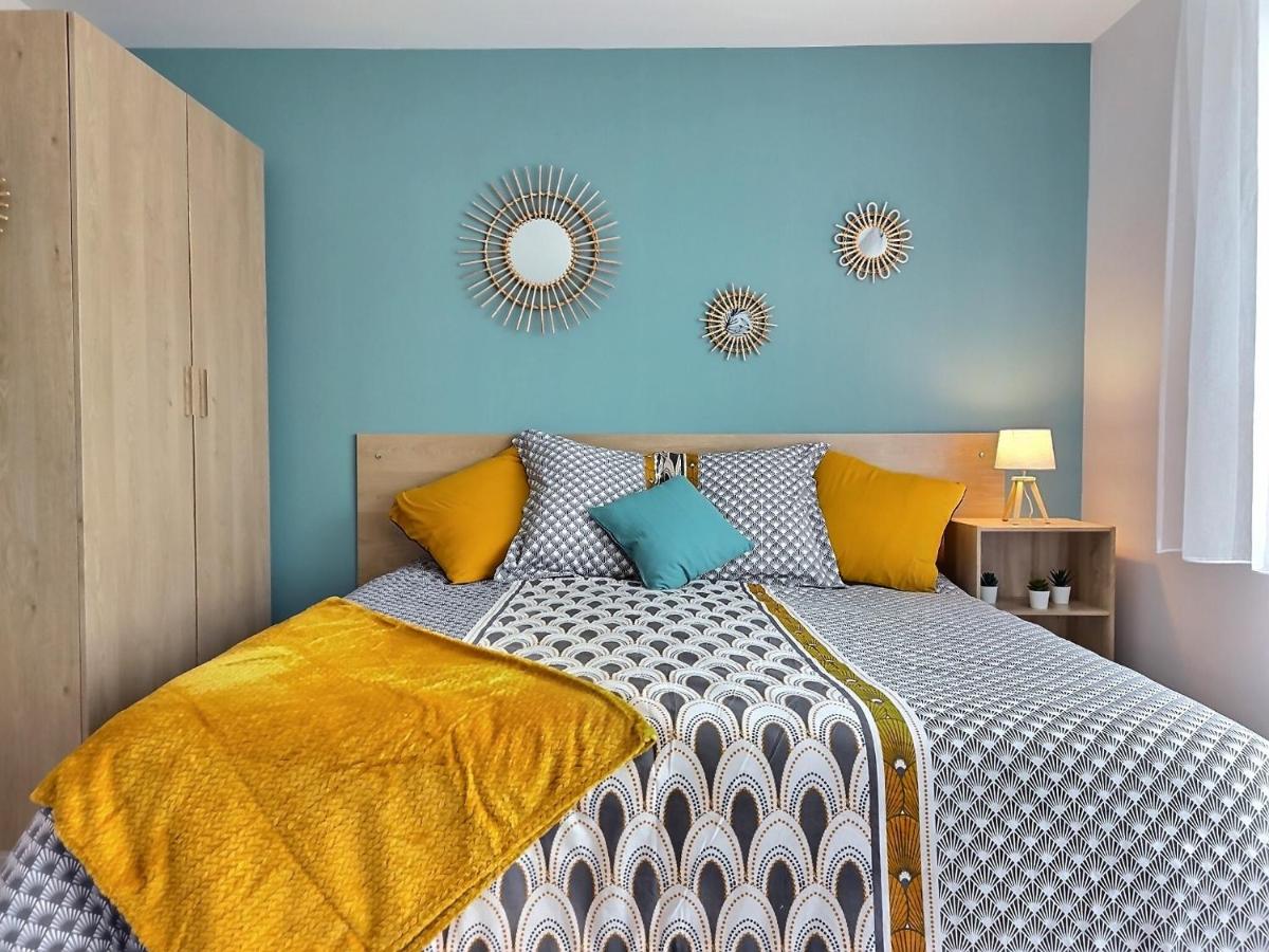 Le Soléo - B&B Moussy-le-Neuf