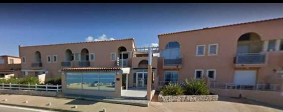Studio situé à 20 metres de la plage d Agosta Porticcio - Ferienwohnung