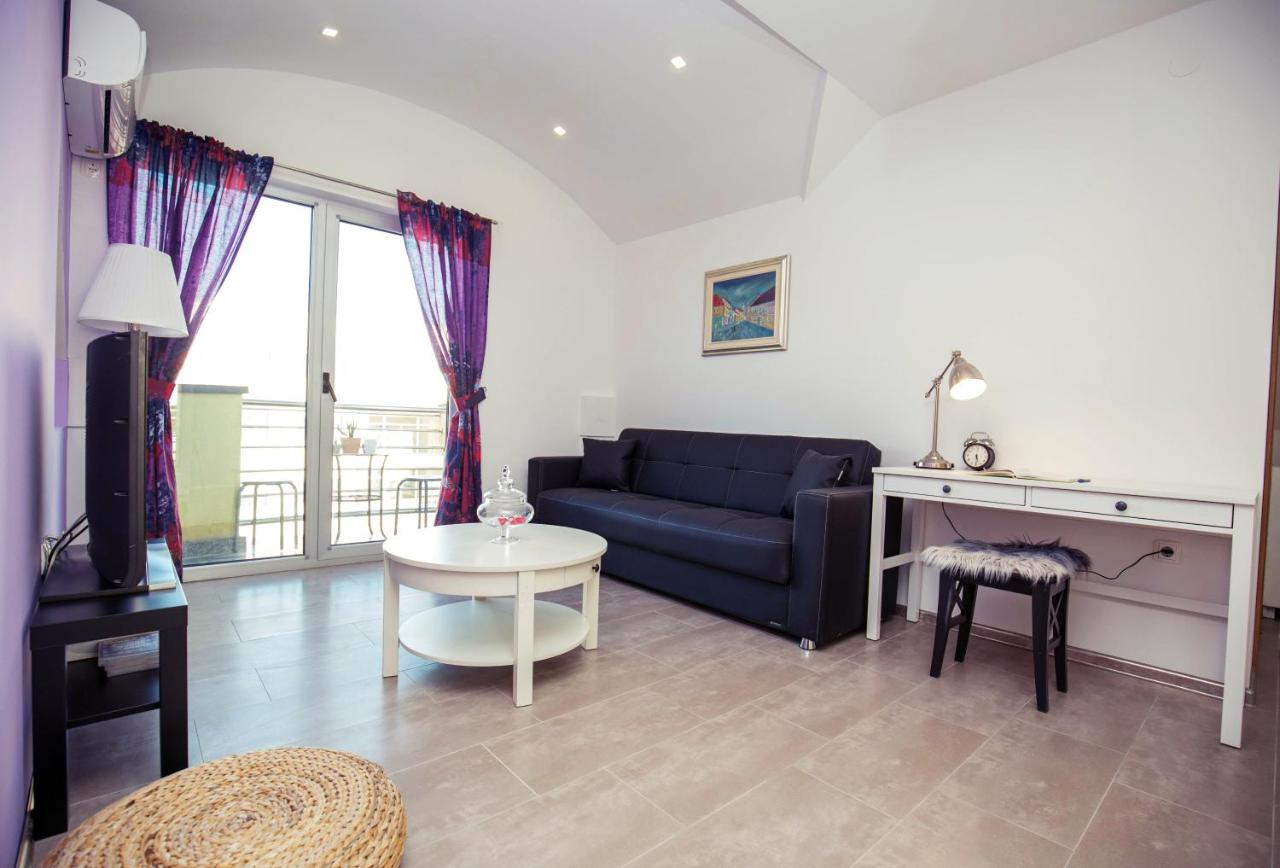 LURIA apartmani - Self Check-in - Chambres d’hôtes Čakovec