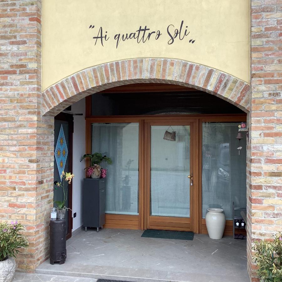 AI QUATTRO SOLI - Chambres d’hôtes