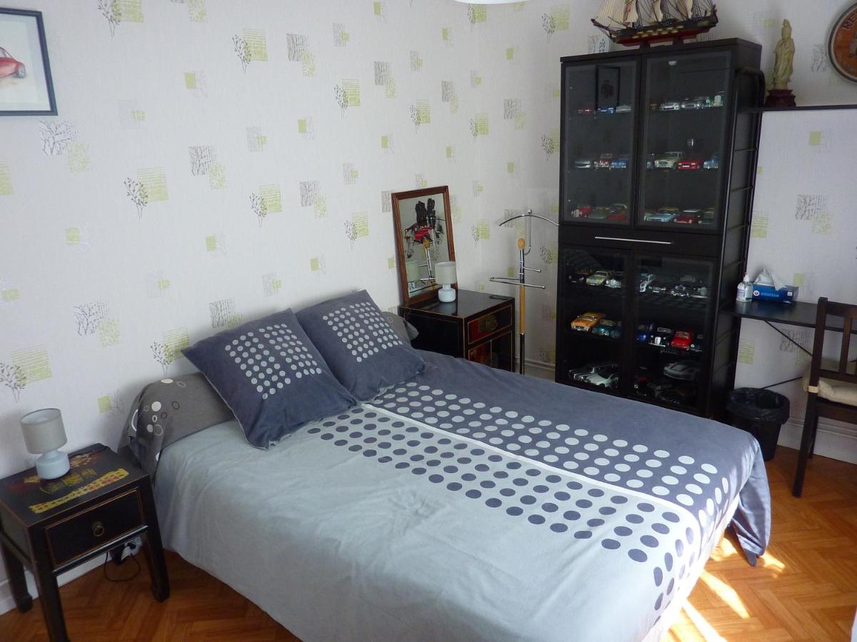 Doppelzimmer mit Gemeinschaftsbad