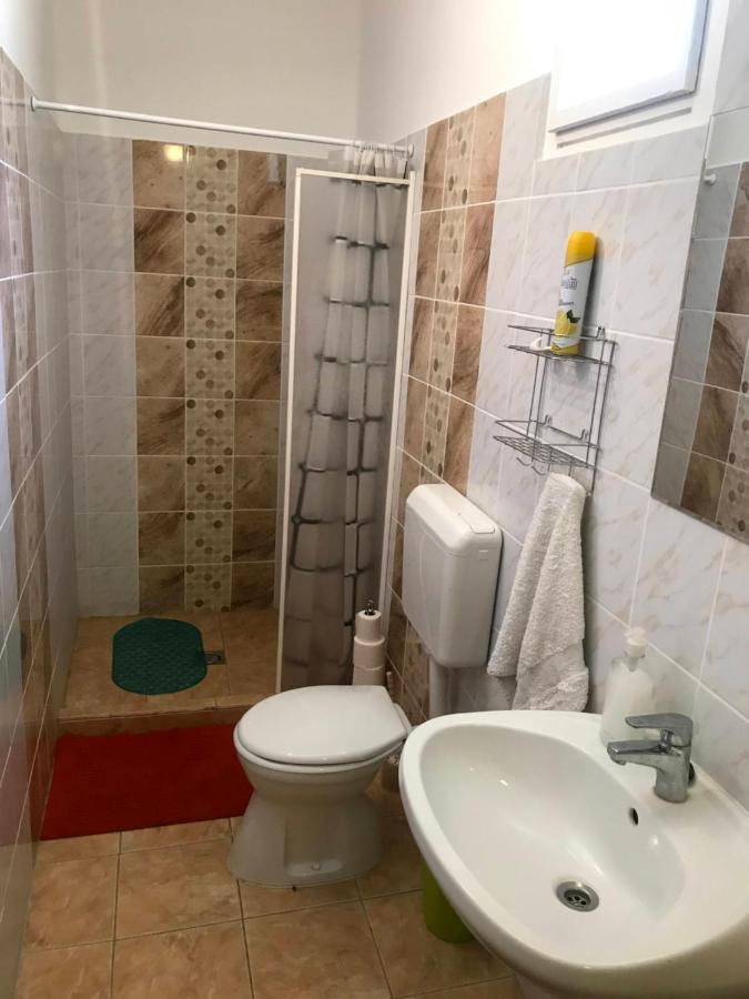 Camera Quadrupla con Bagno Privato 