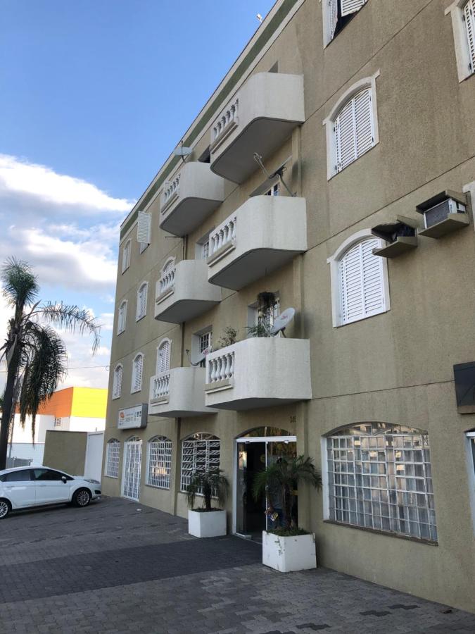 Apartamentos Grandes - 3 quartos com suíte - B&B Piracicaba