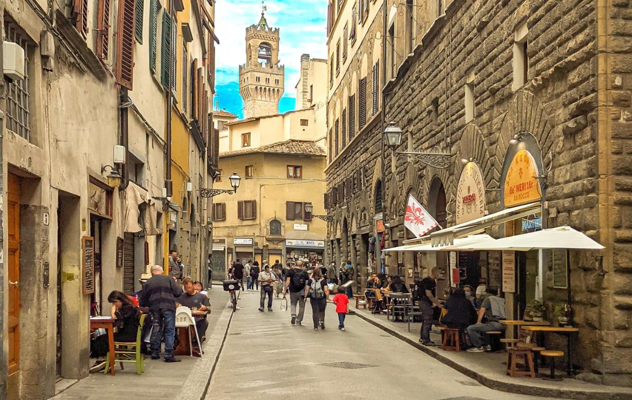 Old Convent in Via De Neri - Bed and Breakfast Florence