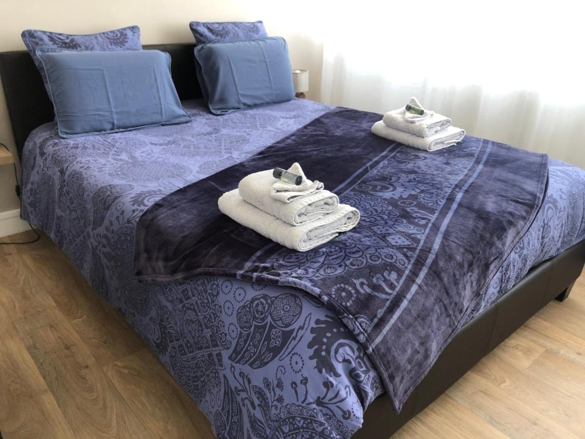 UNE PAUSE SUR LA CÔTE - Bed and Breakfast Boulogne-sur-Mer