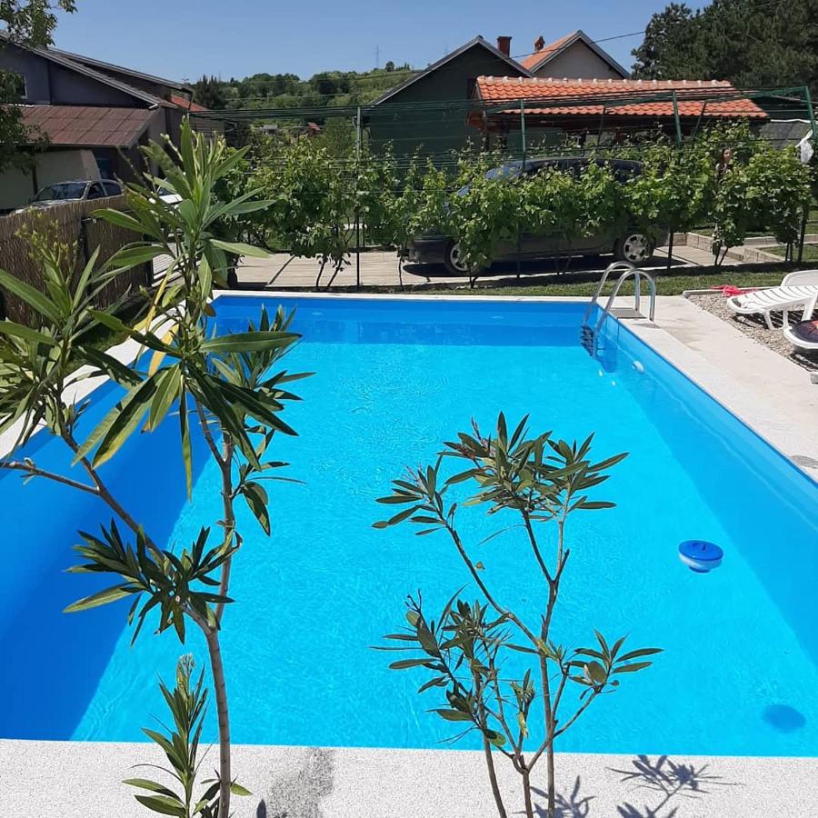 Kuca sa bazenom Teja - B&B