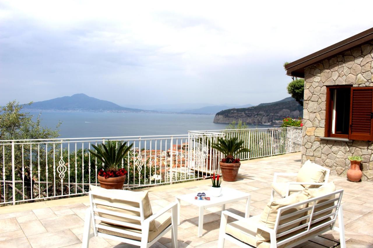 MiraSorrento - B&B Sorrento