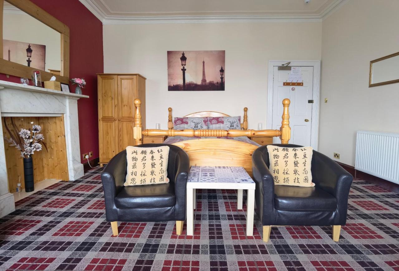 Deluxe Doppelzimmer mit Balkon und Meerblick