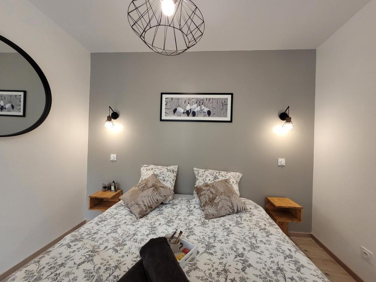Appartement charmant au cœur de la cité bragarde - B&B Saint-Dizier