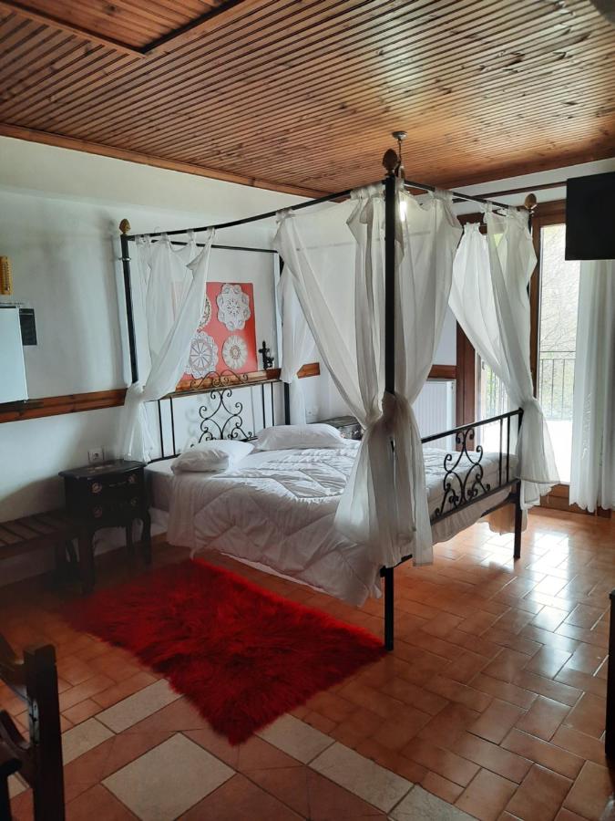 Deluxe Dreibettzimmer