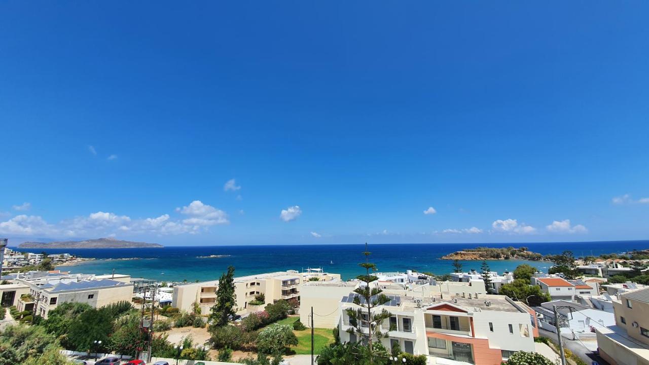 Maisonette with Panoramic Sea View