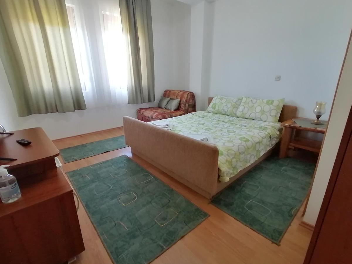 Double Room with Balcony (2 Adults + 1 Child)