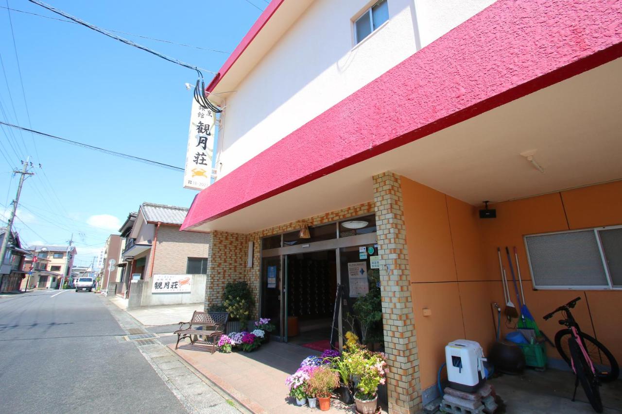 B&B Unzen - kangetsusou - Bed and Breakfast Unzen