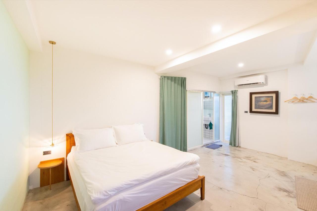 Chambre Double avec Balcon - Vue sur Mer