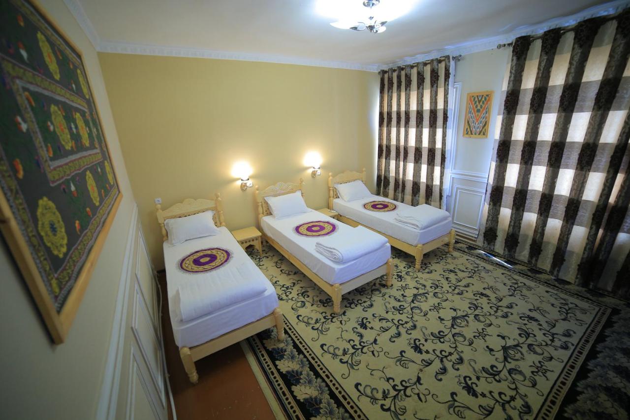 B&B Buchara - Old Street Guesthouse - Bed and Breakfast Buchara