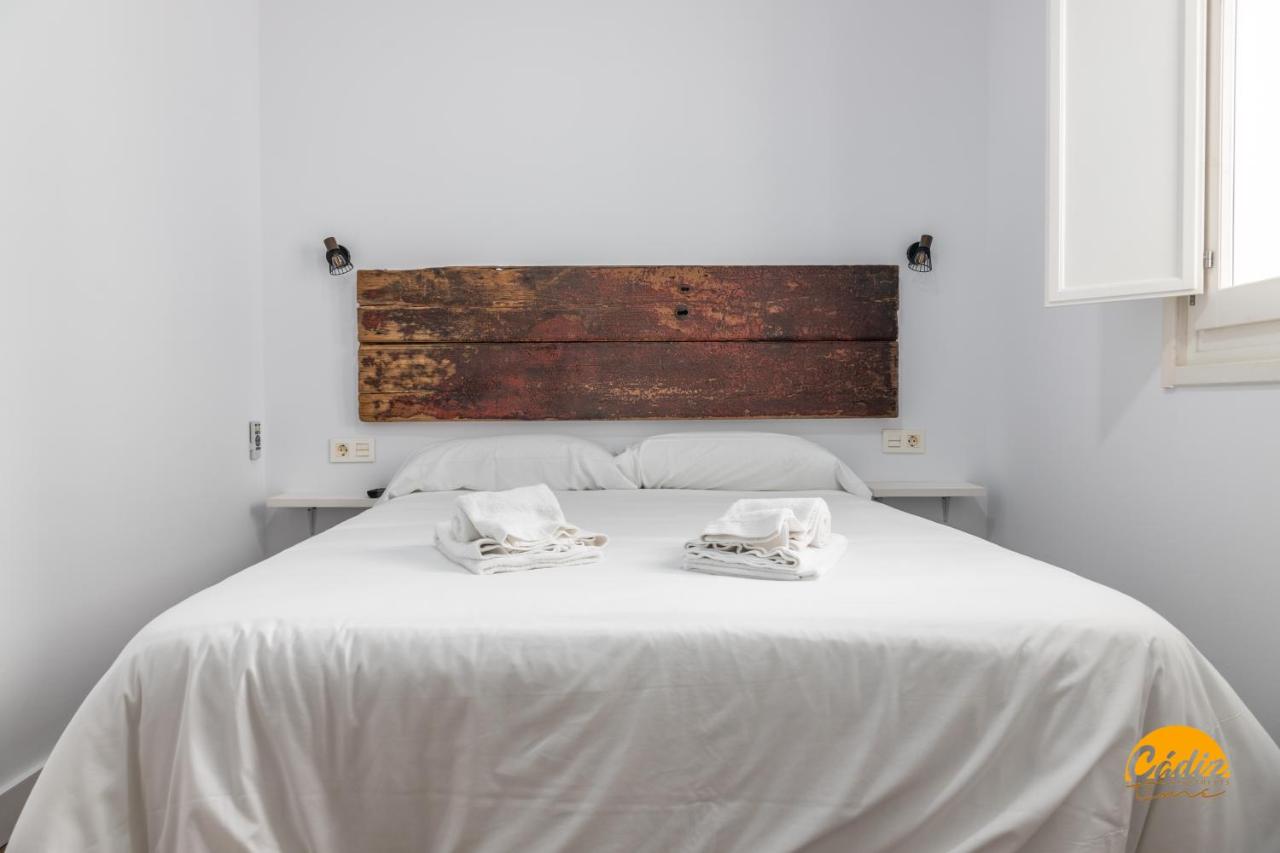 El Patio del Mar by Cadiz Time - B&B Cádiz