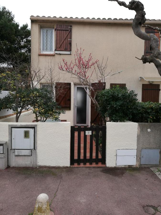 Maison de Vacances Les Caounils à St-Pierre-La-Mer - Ferienwohnung