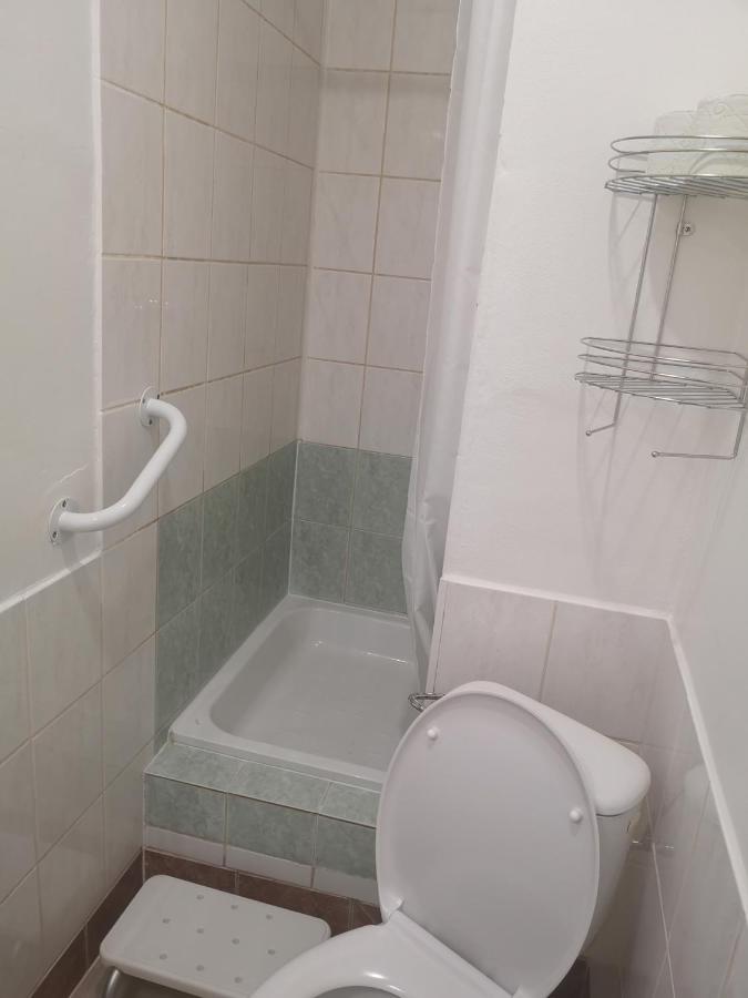 Driepersoonskamer met Douche