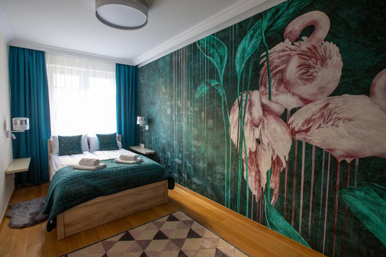 A może Mazury - B&B